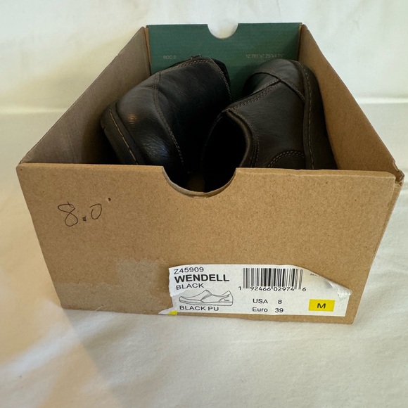 Brawn work shoe style - Picture 7 of 8